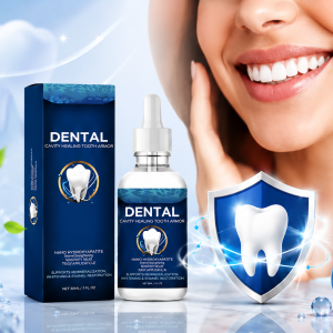 Cavity Healing Tooth Armor Liquid